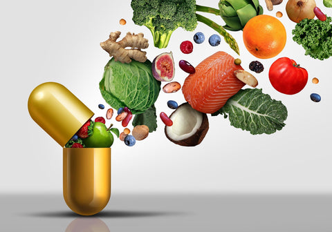Health Supplement Redefined