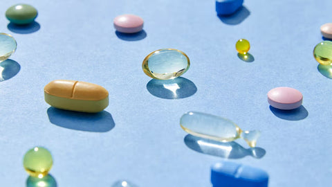 The Best Vitamins, Elevated with Enzyme Substrates