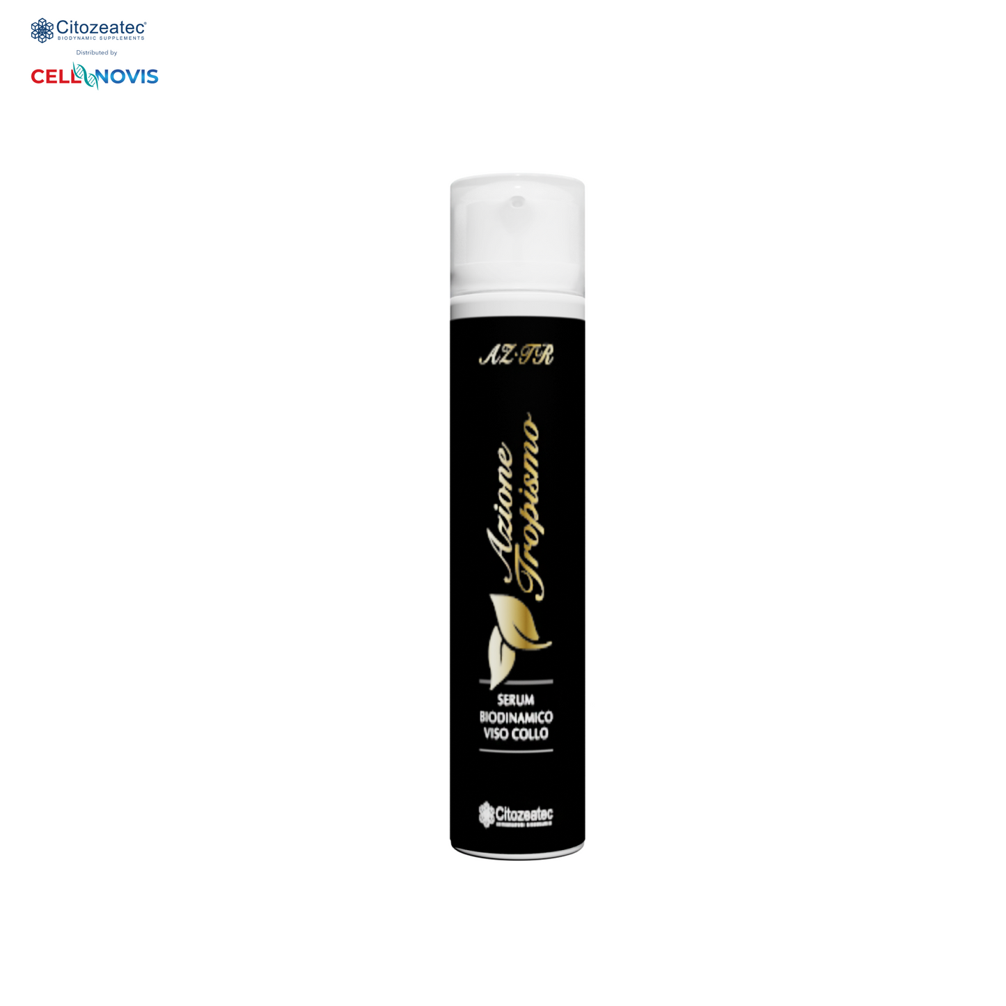 The Golden Serum AZ-TR Enzymatic Protective Serum