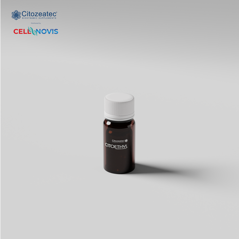 CITOETHYL - Speeds Up Alcohol Elimination - Hangover Support - Supports Liver Function and Metabolism