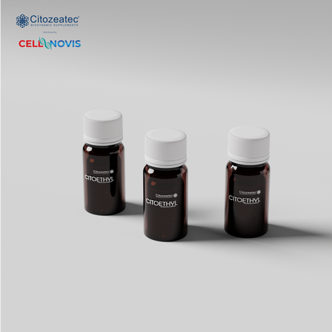 CITOETHYL - Speeds Up Alcohol Elimination - Hangover Support - Supports Liver Function and Metabolism