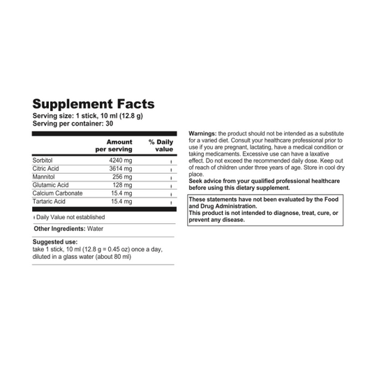 PROPULZYM - Cellular Detox & Alkaline Balance Formula