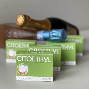 Citoethyl: The Revolutionary Supplement for Alcohol Metabolism