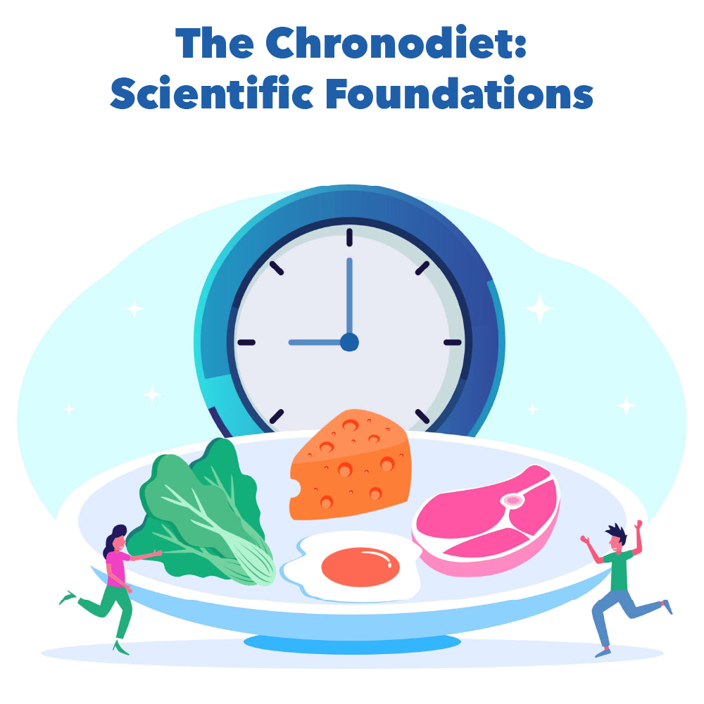 The Chronodiet: Scientific Foundations