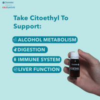 CITOETHYL - Metabolic & Ethanol Breakdown Support