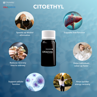 CITOETHYL - Metabolic & Ethanol Breakdown Support