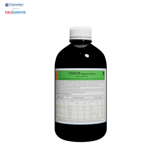 CITOZYM - Support Natural Detox, Immune and Longevity Support