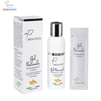 BIOLIVELY - Body Gel with Vitamin C & Hyaluronic Acid