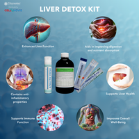 Liver Detox Kit – Your Solution for a Balanced, Healthy Liver!