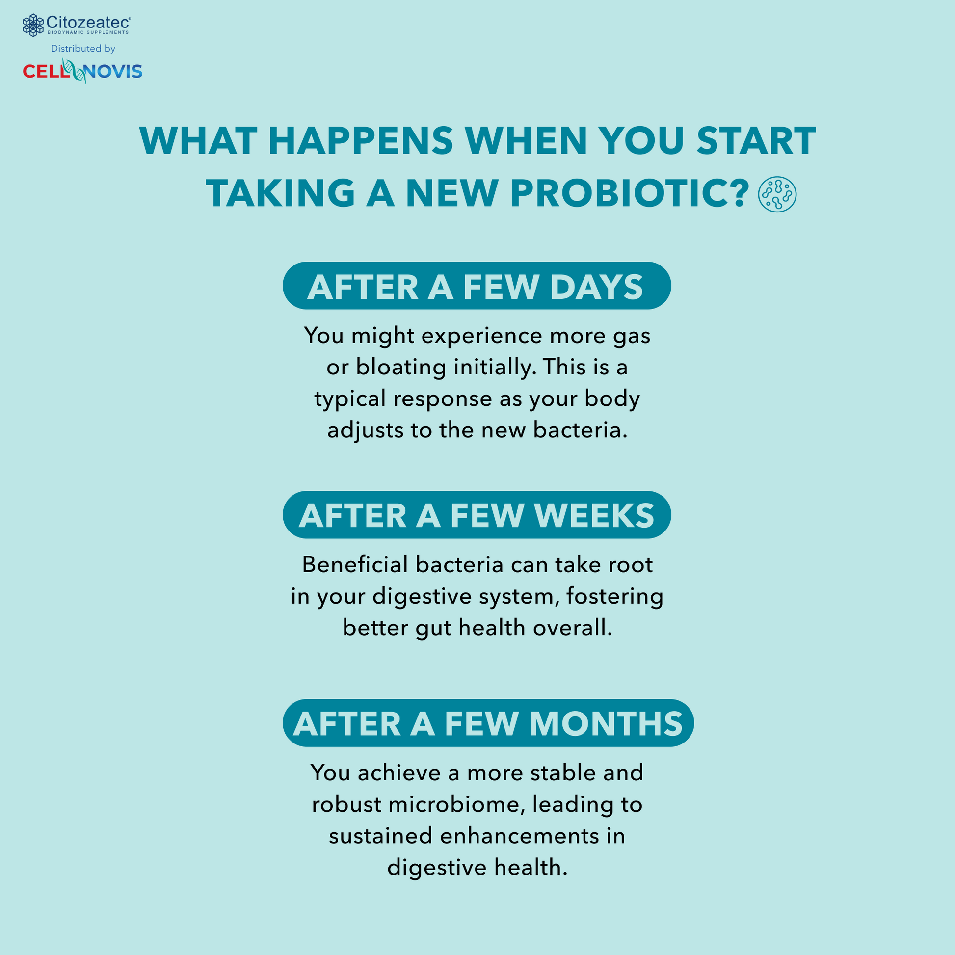 PROBIOTIC P-450 - Daily Probiotic For Immune, Digestive & Gut Health - Supports Occasional Constipation, Diarrhea, Gas & Bloating - for Women & Men - 13 billion CFU