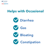 PROBIOTIC P-450 - Daily Probiotic For Immune, Digestive & Gut Health - Supports Occasional Constipation, Diarrhea, Gas & Bloating - for Women & Men - 13 billion CFU