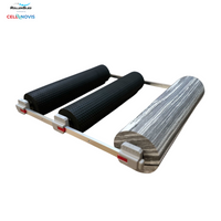 RollerSled - Foam Roller - For Exercise and Recovery