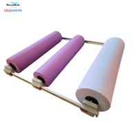 RollerSled - Foam Roller - For Exercise and Recovery