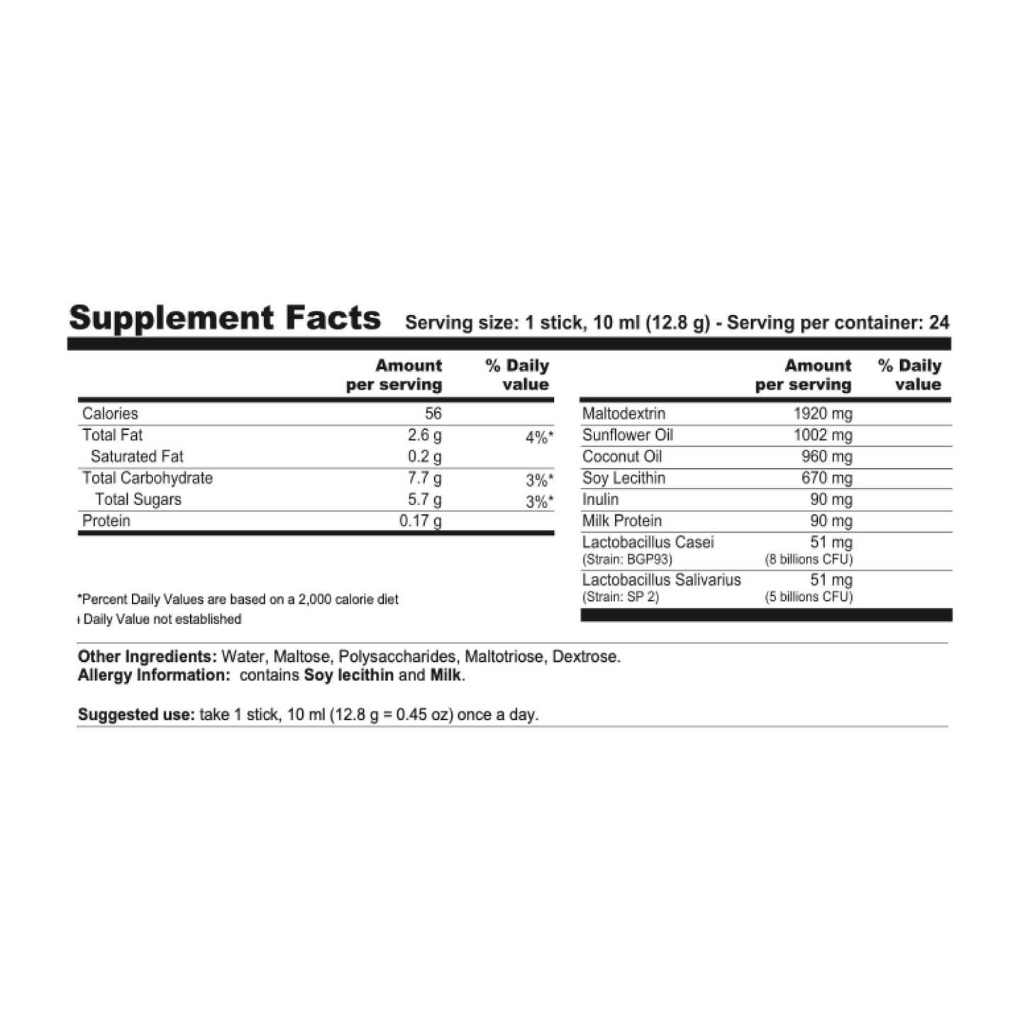 PROBIOTIC P-450 - Daily Probiotic (13 Billion CFU)